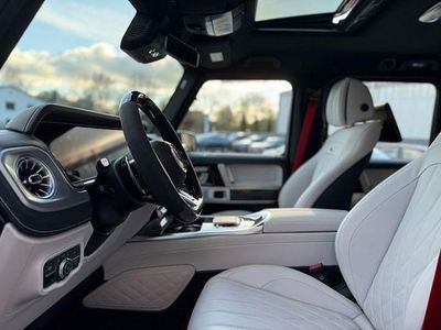 Neu Mercedes G63 AMG AMG 585 PS (430 kW) 2026 Schwarz SUV