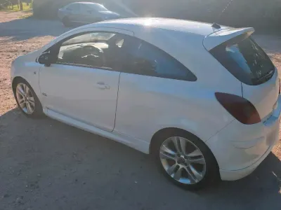 Gebraucht Opel Corsa