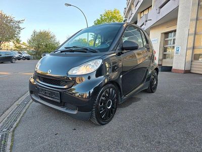 Second-hand Smart ForTwo Coupé Pure 61 CP (44 kW) 2008 Negru Coupe