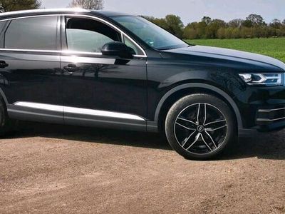 gebraucht Audi Q7 3.0 TDI quattro tiptronic, Navi, Xenon, el. AHK, Panorama