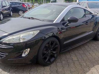 gebraucht Peugeot RCZ Basis