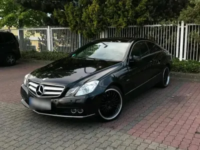 Gebraucht Mercedes E220