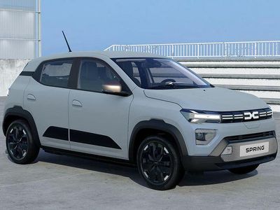 Nouă Dacia Spring Extreme 75 kW (102 CP) 2026 Albastru Hatchback
