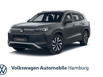 Neu VW Tayron Life 150 PS (110 kW) 2026 Grau SUV