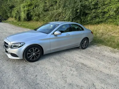 Gebraucht Mercedes C180
