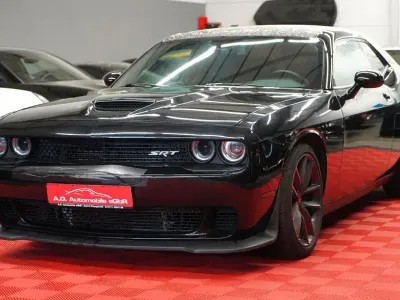 Occasion Dodge Challenger 377 ch (277 kW) 2022 Noir Coupé