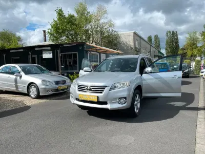 Gebraucht Toyota RAV4 158 PS (116 kW) 2011 Grau SUV