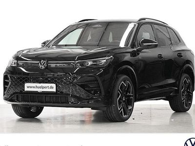 Neu VW Tiguan R-line 193 PS (141 kW) 2026 Schwarz SUV