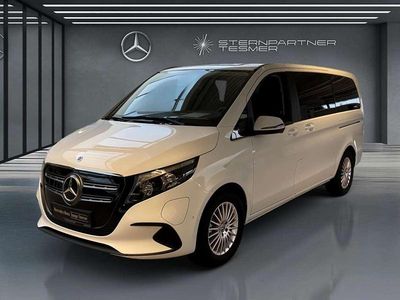 Gebraucht Mercedes EQV300 150 kW (204 PS) 2024 Arktikweiß Van / Kleinbus
