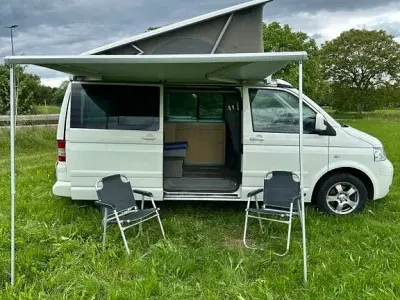 Używany VW California