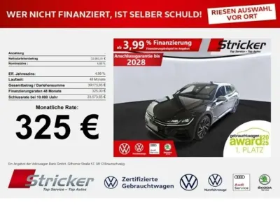 Gebraucht VW Arteon