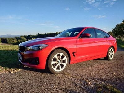 BMW 320 Gran Turismo