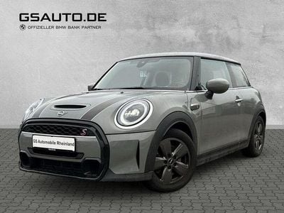 Usata Mini Cooper S 178 CV (130 kW) 2021 Grigio Utilitaria
