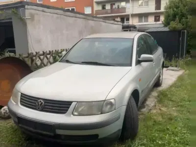 Gebraucht VW Passat