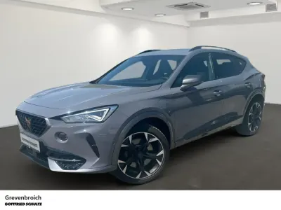 Usata Cupra Formentor VZ 245 CV (180 kW) 2023 Grigio SUV