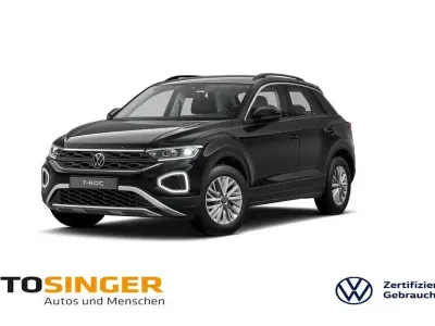 Usata VW T-Roc R 150 CV (110 kW) 2025 Nero SUV