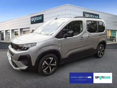 Gebraucht Peugeot Rifter