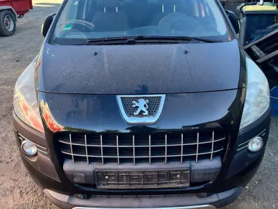 Gebraucht Peugeot 3008