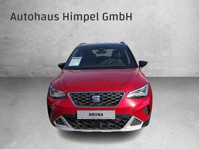 Gebraucht Seat Arona Xperience 110 PS (80 kW) 2022 "desire" rot SUV