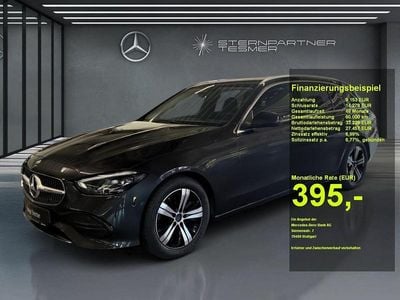 Mercedes C220