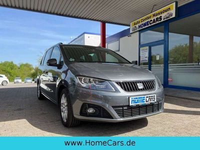 gebraucht Seat Alhambra Style - Automatik -7Sitzer- PANO - TÜV