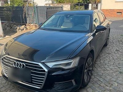 Gebraucht Audi A6 204 PS (150 kW) 2021 Schwarz Kombi