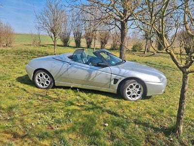 Alfa Romeo Spider