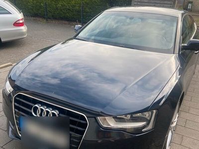 gebraucht Audi A5 8T Facelift