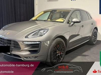 Gebraucht Porsche Macan GTS Sport 360 PS (264 kW) 2017 Achatgrau SUV