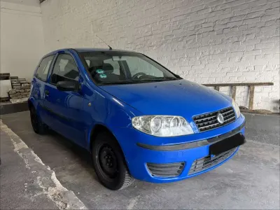Gebraucht Fiat Punto
