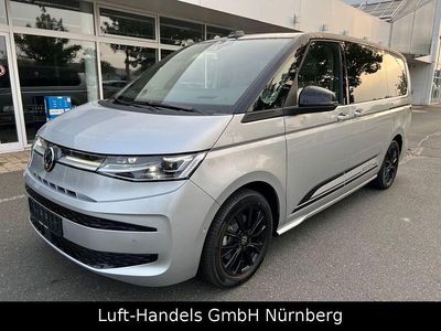 Gebraucht VW Multivan Edition 150 PS (110 kW) 2023 Silber Van