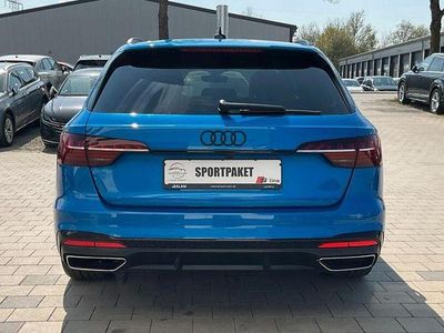 Second-hand Audi A4 S-Line 204 CP (150 kW) 2023 Other Berlinǎ