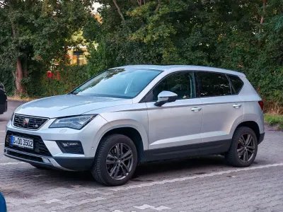 Gebraucht Seat Ateca