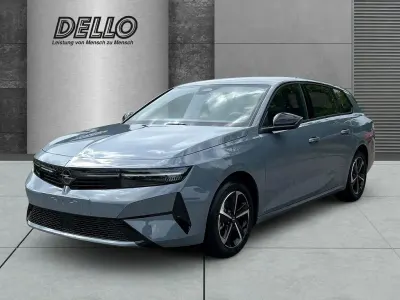 Gebraucht Opel Astra