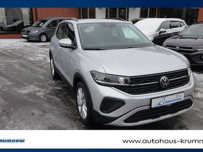 Neu VW T-Cross Life 116 PS (85 kW) 2026 Reflexsilber SUV