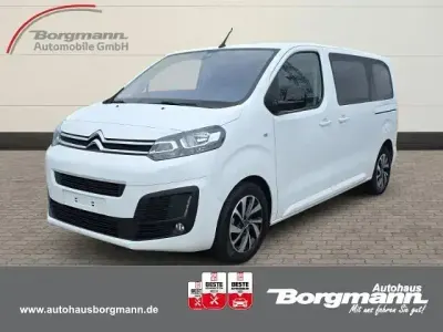 Gebraucht Citroën Spacetourer