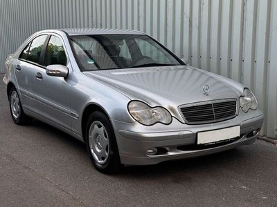 Mercedes C220