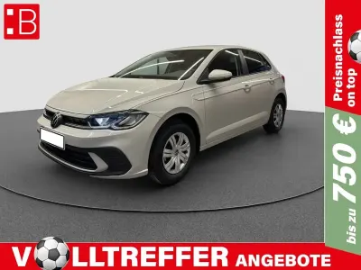 Gebraucht VW Polo R-line 80 PS (58 kW) 2026 Grau Kleinwagen