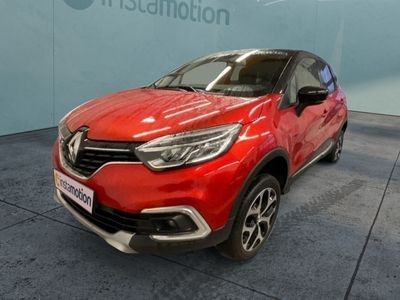 gebraucht Renault Captur 1.2 TCe 120 Crossborder LED Nav PDC