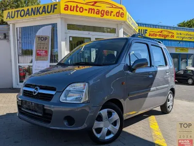 Gebraucht Opel Agila