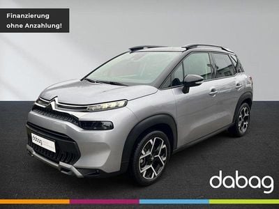 Grau Gebraucht 2023 Citroën C3 Aircross PureTech SUV | 14.975 € (Fairer Preis)