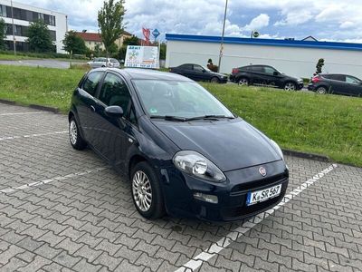 Fiat Punto Evo
