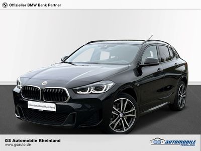 gebraucht BMW X2 20i sDrive SportAut.M-SPORT Navi+ HUD Kam 19''