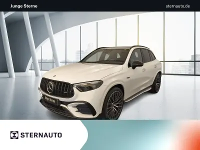 Gebraucht Mercedes GLC63 AMG