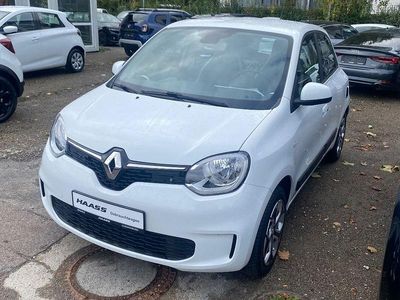 Usata Renault Twingo Equilibre 60 kW (82 CV) 2022 Bianco Utilitaria