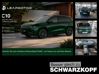 Neu Leapmotor C10 219 kW (299 PS) 2026 SUV