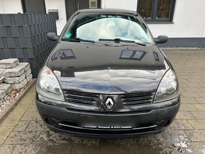 gebraucht Renault Clio 1,2 Benziner