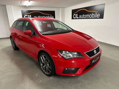 gebraucht Seat Leon ST Style *1HAND*DSG*CNG*