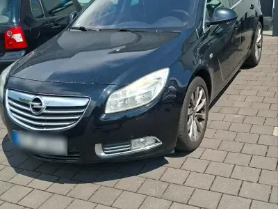 Gebraucht Opel Insignia