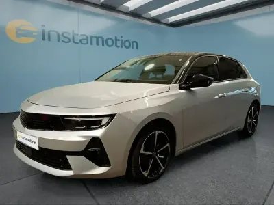 Używany Opel Astra 131 KM (96 kW) 2025 Szary Sedan/Limuzyna